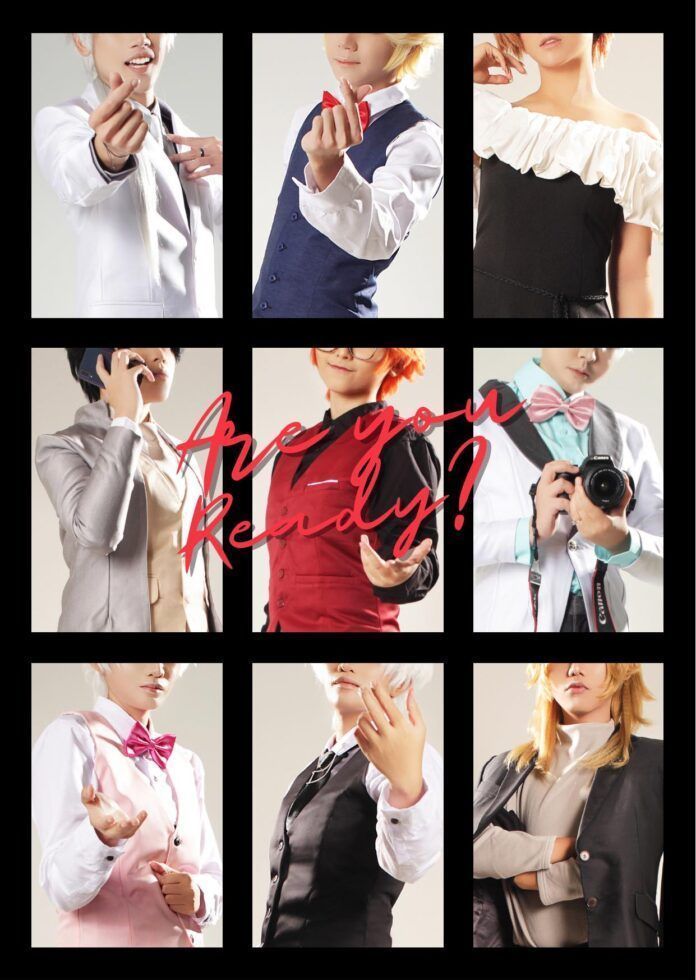 Mystic Messenger rfa