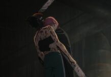 Fall 2022 Anime: Chainsaw Man anime chainsaw man