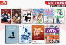 Jadwal Terbit Komik Tanggal 19 Oktober 2022 Jadwal Terbit Komik Tanggal 19 Oktober 2022