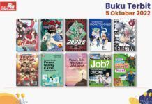 Jadwal Terbit Komik Tanggal 5 Oktober 2022 Jadwal Terbit Komik Tanggal 5 Oktober 2022