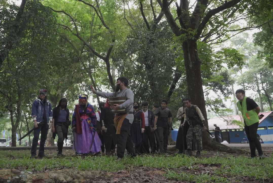 larp jakarta