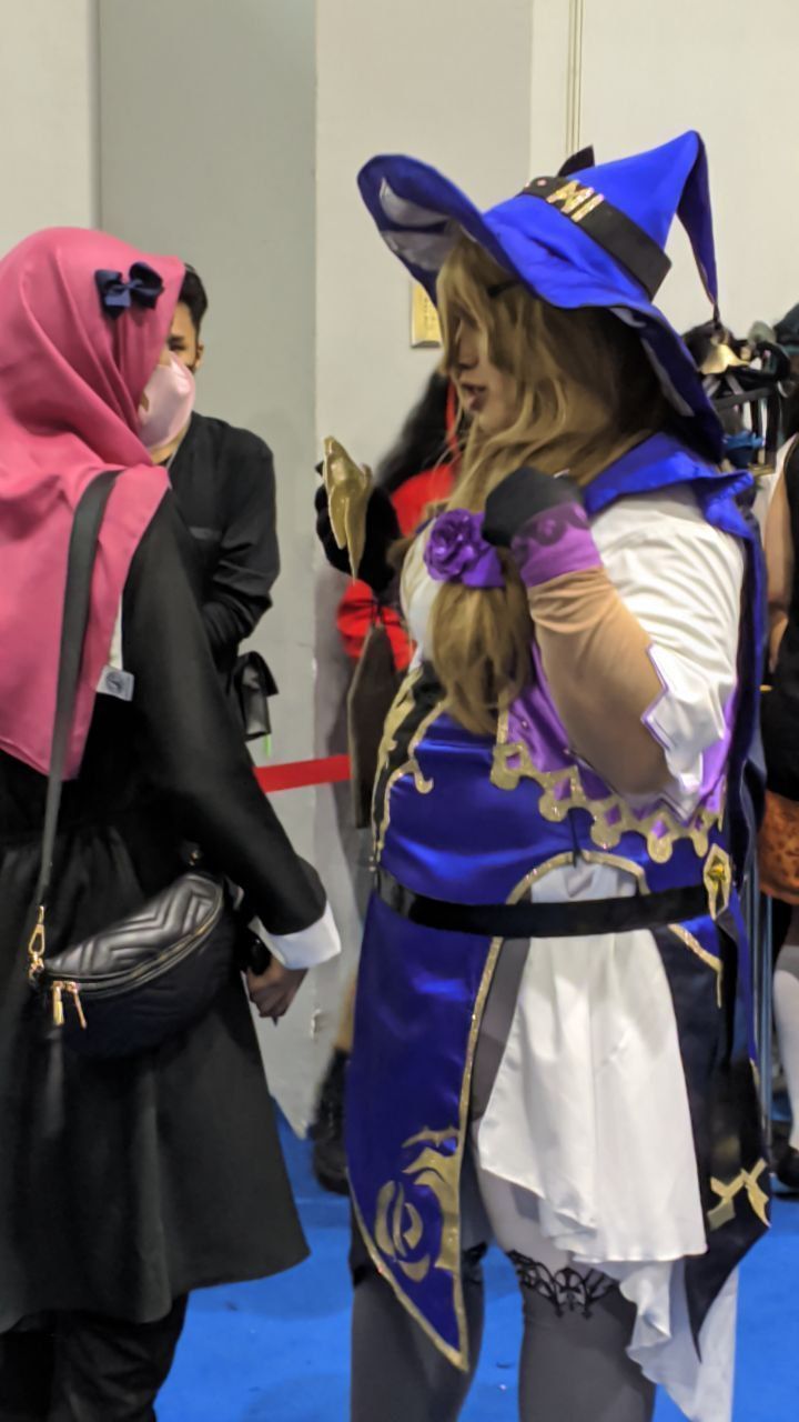 indonesia comic con 2022