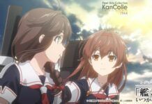 Tanggal Rilis Anime Kancolle “Season 2” Diumumkan kantai collection