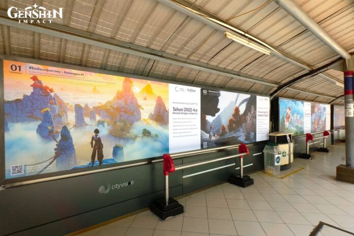 genshin impact 2 tahun genshin impact