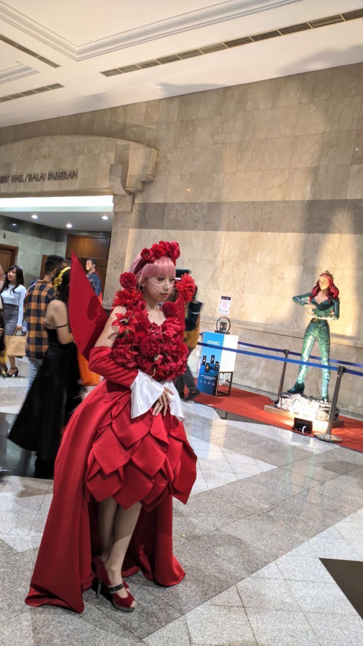 indonesia comic con 2022