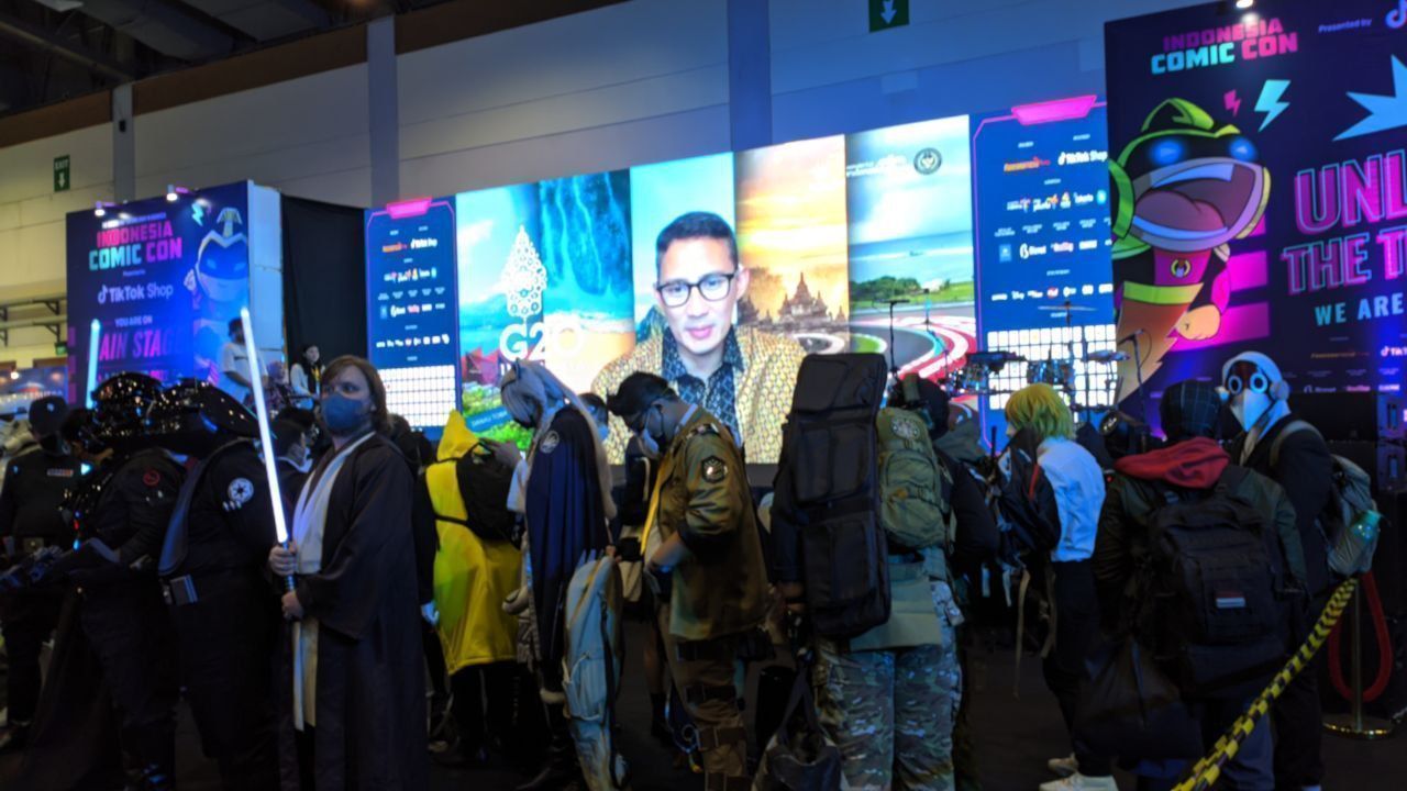 indonesia comic con 2022