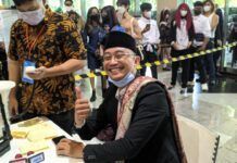 Serunya Indonesia Comic Con 2022 icc 2022