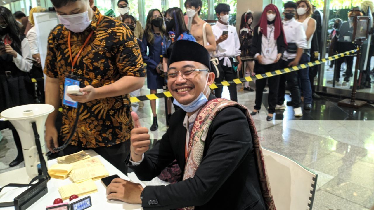 indonesia comic con 2022 icc 2022