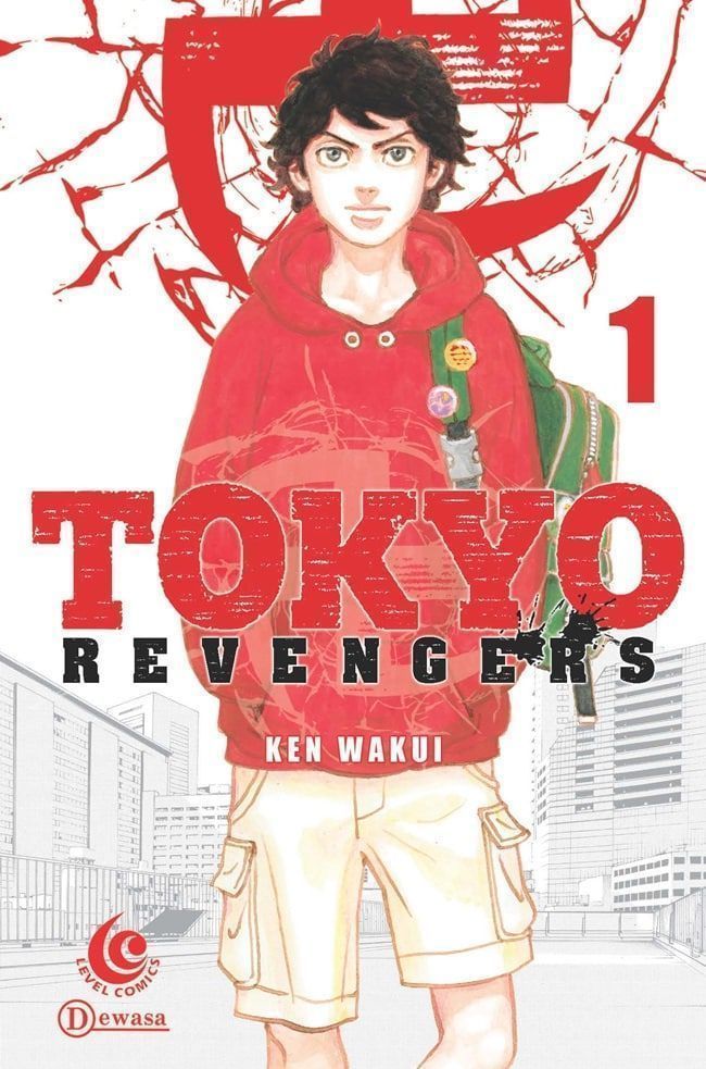 tokyo revengers tokyo revengers tamat