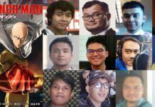 One Punch Man Hadir dengan Dubbing Indonesia one punch man dubbing