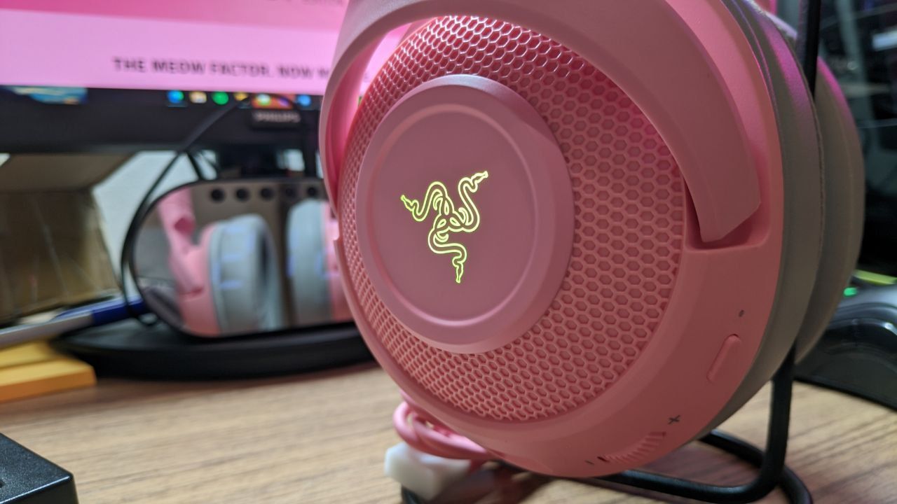Razer Kraken BT Kitty Edition