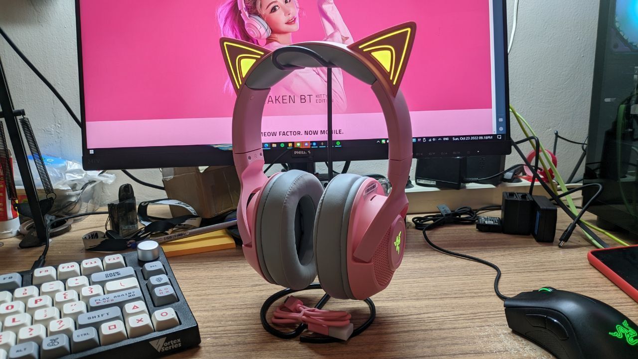 Razer Kraken BT Kitty Edition