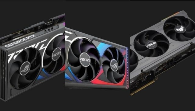 RTX 40 Series asus