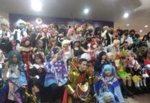 Hocus Pocus: Event Jejepangan Bertema Halloween di Samarinda anime kaltim fest