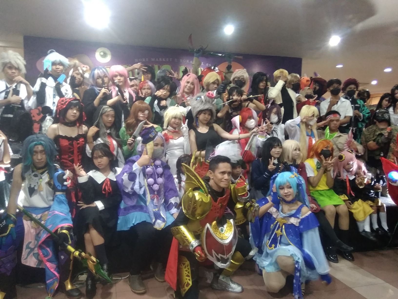 hocus pocus anime kaltim fest