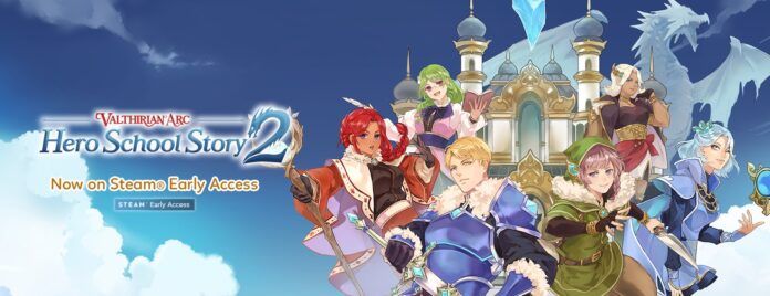 Valthirian Arc 2 Valthirian Arc 2
