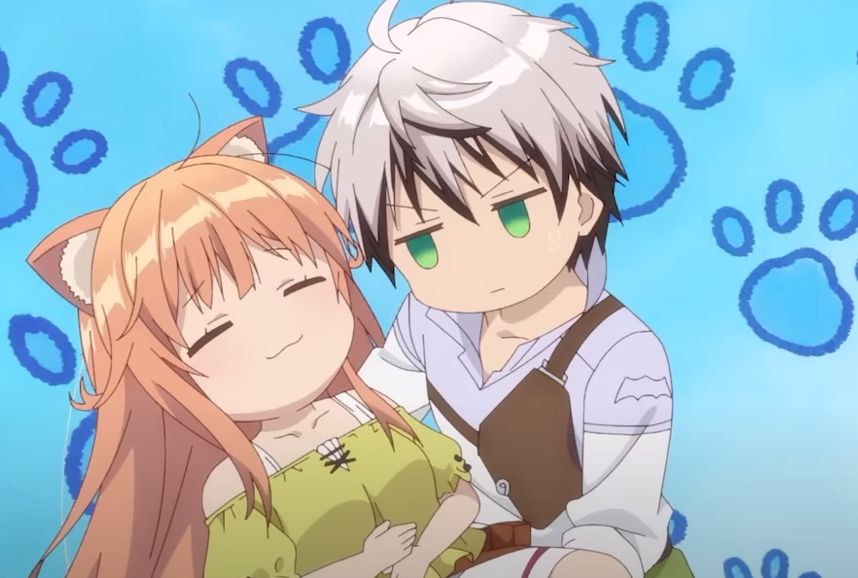 Beast Tamer (1) anime beast tamer