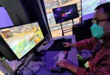 ZOWIE Hadirkan Monitor XL2566K, Monitor Esports 360Hz di Indonesia!