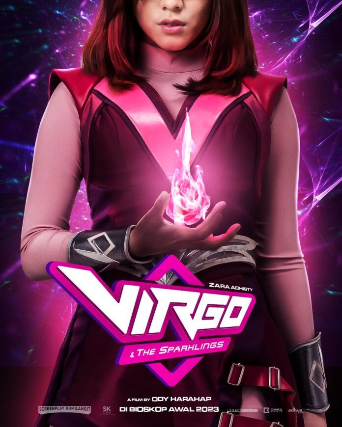 Virgo And The Sparklings Virgo