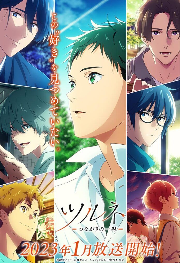 tsurune Tsurune: The Connecting Arrow