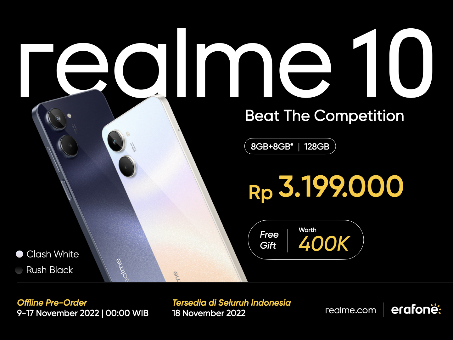 realme