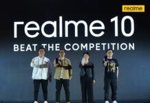 realme 10 Resmi Diluncurkan di Indonesia, Jadi Smartphone Paling Tangguh di Segmennya dengan Helio G99 dan Super AMOLED 90Hz, Siap Tantang Para Pesaing realme 10