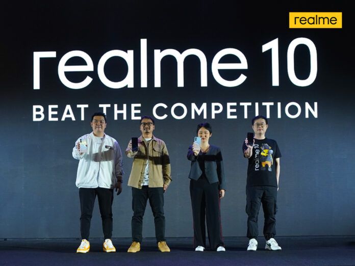 realme realme 10