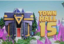 Sambut Update Town Hall 15 Di Clash Of Clans! Town Hall 15