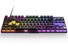 Steelseries Hadirkan Keyboard Apex 9