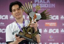 Battle Of Guardians Hadirkan Juara Pertama Di Piala Presiden 2022! turnamen battle of guardians