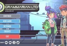 Ulasan Grammarian Ltd: Melatih Bahasa Inggris Lewat Game ulasan Grammarian
