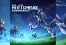 Rayakan Kick-off World Cup dengan Skin Kolaborasi Terbaru Neymar x Mobile Legends: Bang Bang neymar