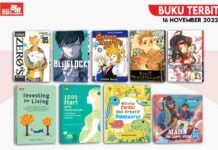 Jadwal Terbit Komik Tanggal 16 November 2022 Jadwal Terbit Komik Tanggal 16 November 2022