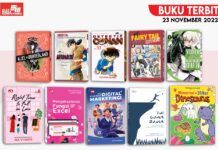 Jadwal Terbit Komik Tanggal 23 November 2022 Jadwal Terbit Komik Tanggal 16 November 2022