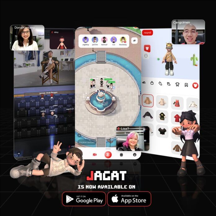 jagat jagat.io