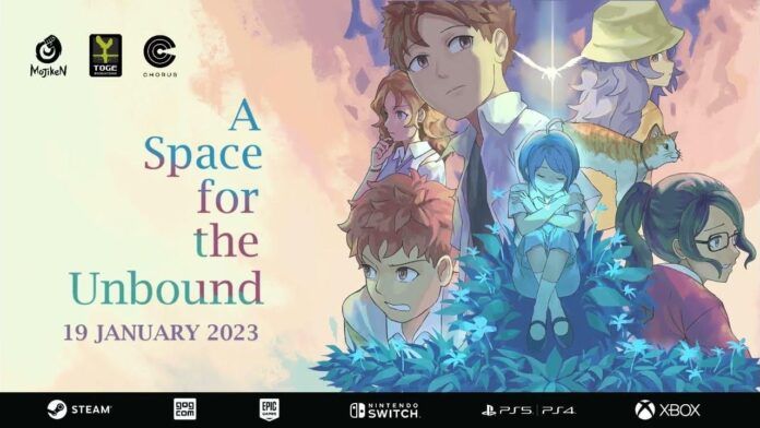a space for the unbound asftu