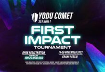 YODU COMET S1: First Impact