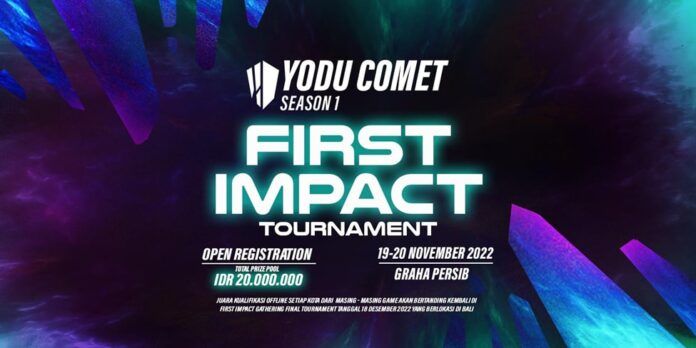 YODU COMET YODU COMET S1: First Impact