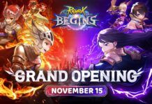 Jelajahi Petualangan Klasik di Dunia Rune Midgard yang Terlahir Kembali di Ragnarok Begins Ragnarok