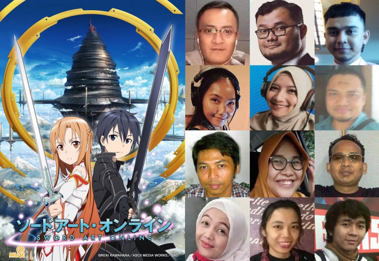 sword art online seiyu sword art online