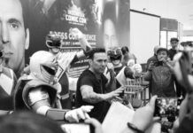 Jason David Frank Sang Legenda Power Rangers Tutup Usia Jason David Frank tutup usia
