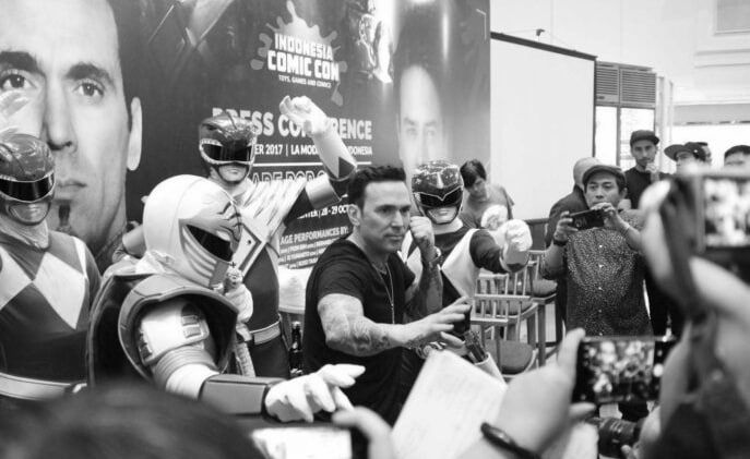 Jason David Frank Jason David Frank tutup usia