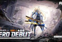 Laplace Jadi Karakter SSR Terbaru Goddess of Victory: Nikke, Berikut Detailnya! laplace.