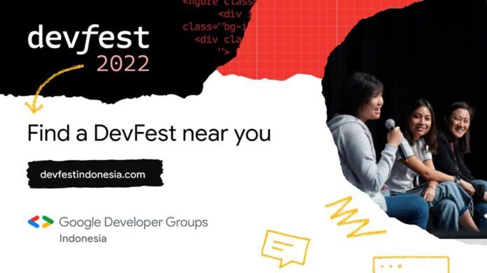 DevFest 2022 DevFest Indonesia 2022