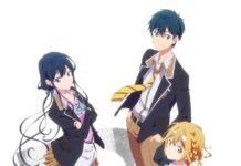 Musim Kedua Anime Masamune-kun no Revenge Dirilis Juli 2023 Masamune-kun's Revenge R
