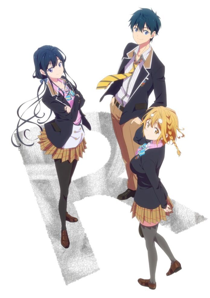Masamune-kun no Revenge R Masamune-kun's Revenge R