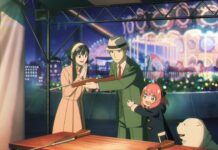 Fall 2022 Anime: SPY x FAMILY Cour 2 anime spy x family cour 2