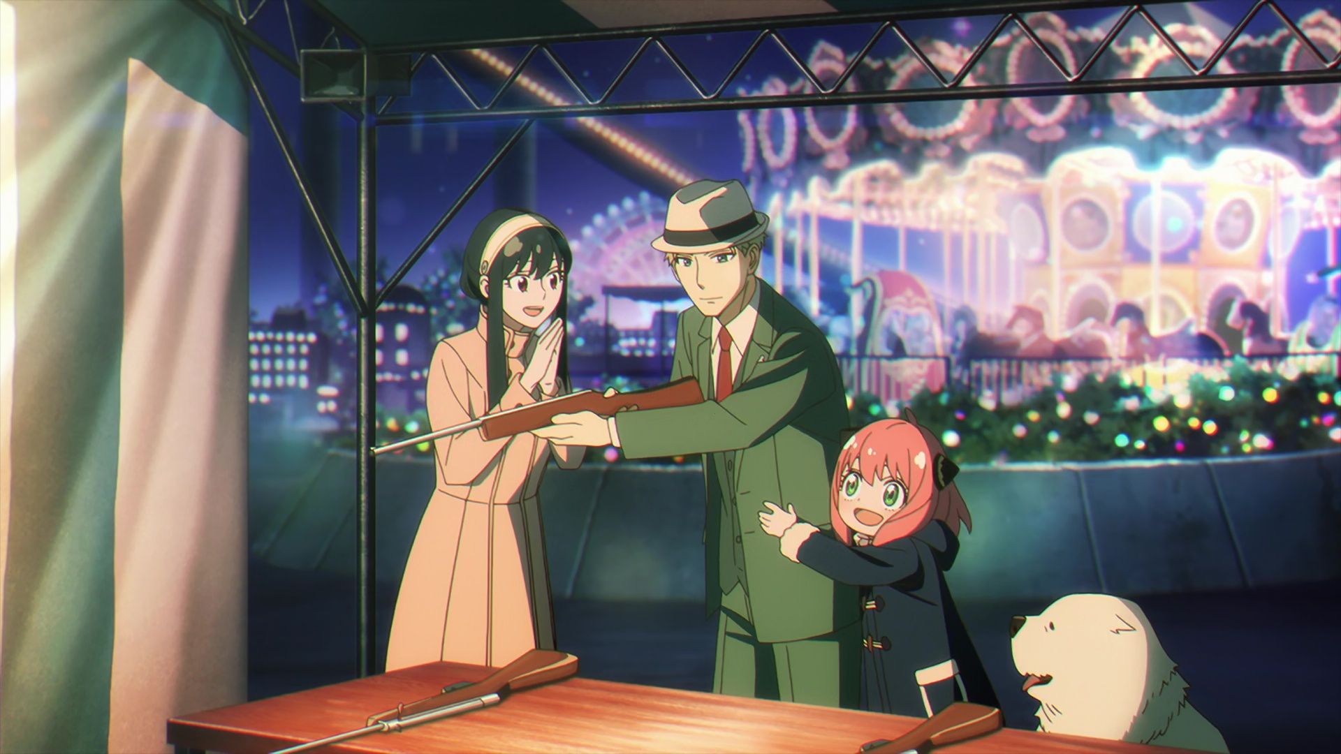 spy-x-family-2-F2 anime spy x family cour 2