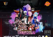 COIN FESTIVAL: Hikari no Matsuri 2022 Yogyakarta: 17-18 Desember 2022