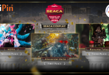 Menangkan Suara Juri, Ini Dia Cosplayers Terbaik UniPin SEACA Cosplay Competition 2022 UniPin SEACA Cosplay Competition